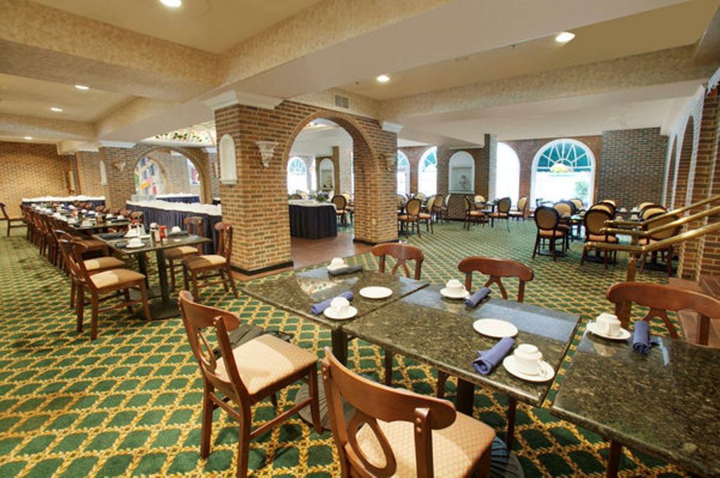 Hotel Williamsburg Hospitality House Restaurace fotografie